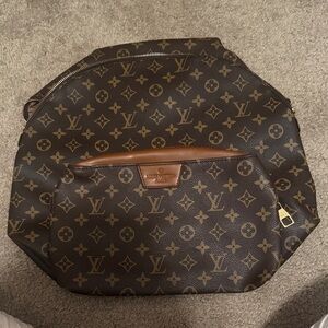 Louis Vuitton Monogram Canvas Backpack